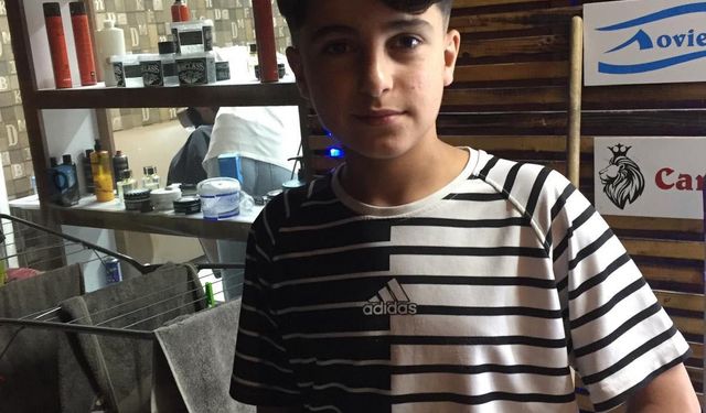 Kocaeli Körfez ilçesinde 15 yaşındaki çocuk tinerle soba yakarken canından oldu
