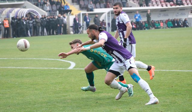 Bursaspor Afyonspor maçı sonrası PFDK’ya sevk edildi