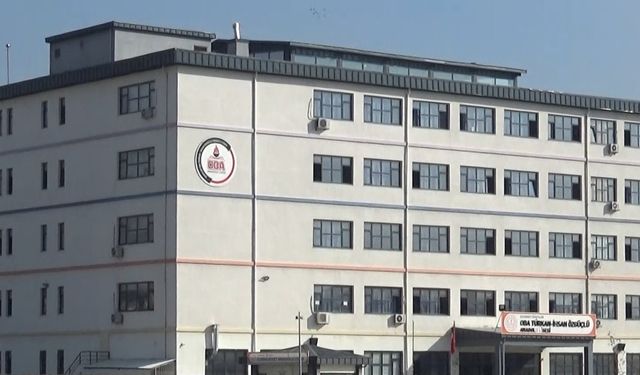 Gaziantep'te okulda intihar girişimi! 16 yaşındaki kız öğrenci 3. kattan atladı