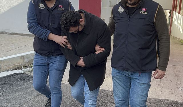 FETÖ’cü hükümlü komiser yardımcısı ve öğretmen Adana’da yakalandı