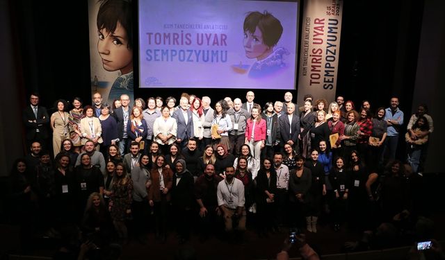 Bursa Nilüfer Belediyesi’nin Yılın Yazarı Tomris Uyar etkinliklerinde muhteşem final