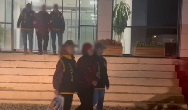 İnterpol tarafından kırmızı bültenle aranan 2 Iraklı Yalova’da villada yakalandı