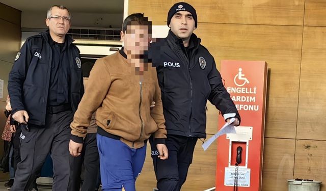 Bursa İnegöl ilçesinde otobüste cüzdan çalan suça sürüklenen çocuk yakalandı