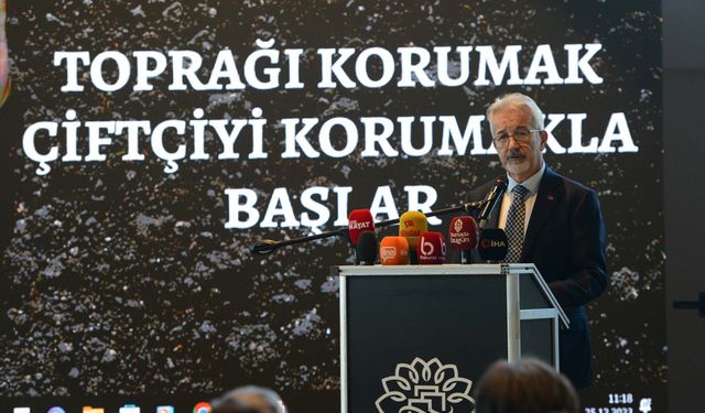 Bursa'da bilimsel yöntemlerden faydalanarak tarımda verimin artırılması hedefleniyor