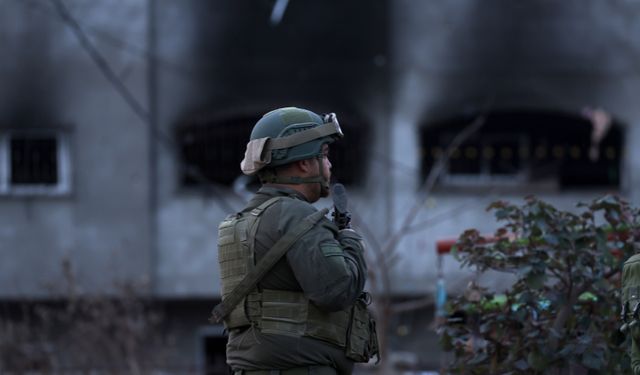 Gazze’de ölen İsrail askeri sayısı 161’e yükseldi