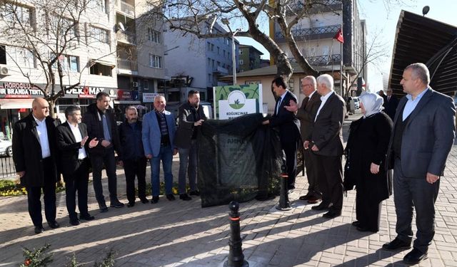 Osmangazi Belediyesi Dr. Sadık Ahmet’in ismini dinlenme parkında yaşatacak