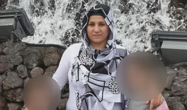 Ankara'da kadın cinayeti! 4 çocuğunun annesini öldürdü