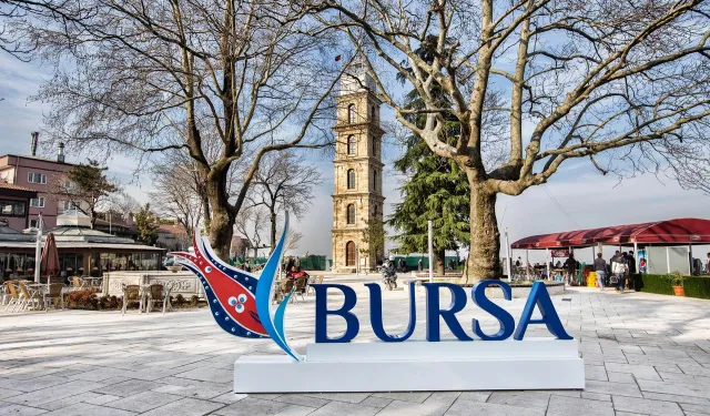 Meteoroloji'den Bursa'ya sıcaklık uyarısı! (10 Aralık Bursa hava durumu)