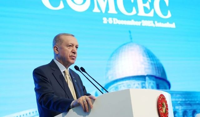 Cumhurbaşkanı Erdoğan: Netanyah Gazze kasabı olarak yargılanacaktır