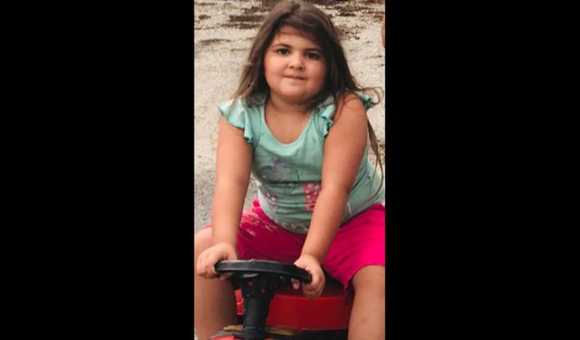 Aydın Köşk ilçesinde 6 yaşındaki Nazlı Tunçbilek yaşam mücadelesini kaybetti
