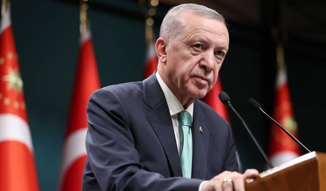 Cumhurbaşkanı Erdoğan'dan hakeme saldırı açıklaması: Asla izin vermeyeceğiz