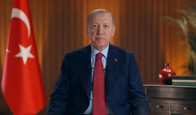 Cumhurbaşkanı Erdoğan'dan yeni yıl mesajı! "Yeni yıla buruk bir şekilde giriyoruz"