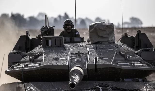 Gazze'deki çatışmalarda öldürülen İsrail askeri sayısı 75'e yükseldi