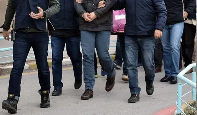 Bursa'da huzur uygulaması! Çok sayıda kişi yakalandı!