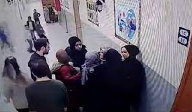 Başakşehir’de okulda hamile öğretmene saldıran veli tutuklandı