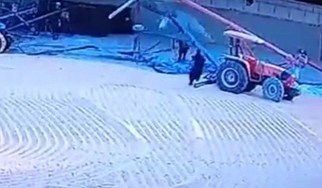 Şanlıurfa Viranşehir ilçesinde iş adamı Mustafa Yıldızoğlu'nun feci ölümü! Devrilen makineyi tutmak isterken...