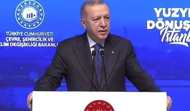 Cumhurbaşkanı Erdoğan: Bölücü alçaklara döktükleri kanın hesabı soruldu