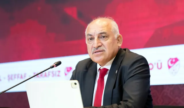 Mehmet Büyükekşi'den EURO 2032 açıklaması