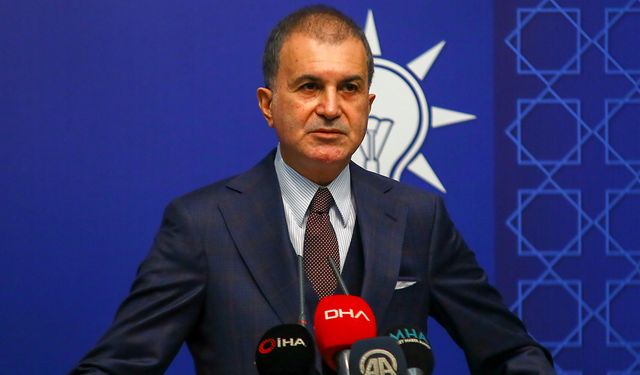 AK Parti Sözcüsü Çelik'ten CHP'ye tepki! "Milletten özür dilenmesi gerekir"