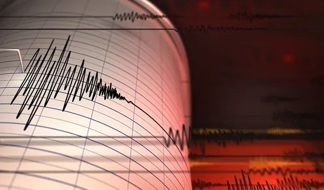 Muğla Marmaris'te 4 büyüklüğünde deprem