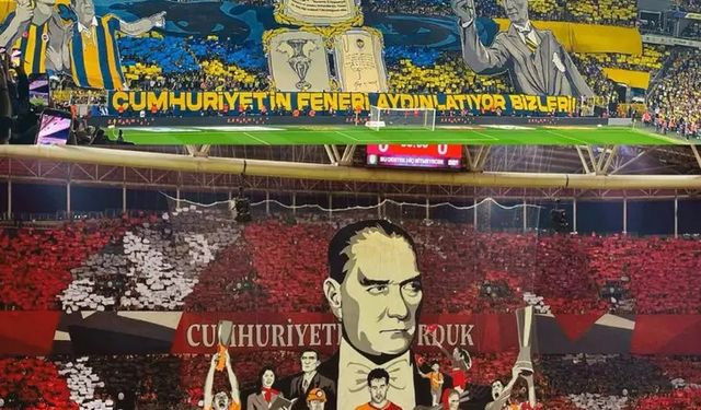 Süper Kupa maçında tarihi olay! Galatasaray ve Fenerbahçe maça çıkmadan yurda dönüyor