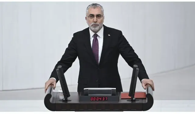 Bakanı Vedat Işıkhan'dan asgari ücret açıklaması