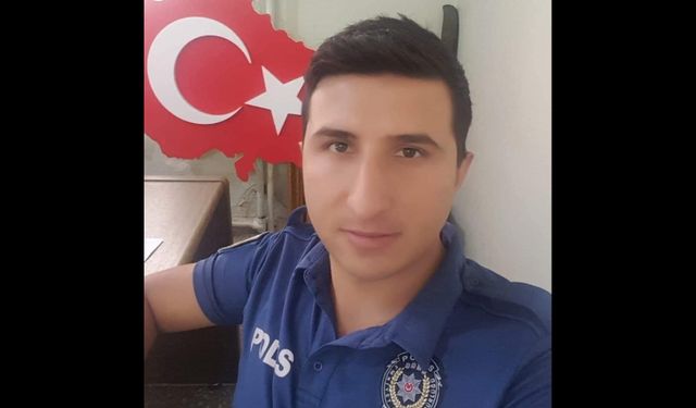 Konya'da 34 yaşındaki polis memuru Bilgehan Erdoğan kalp krizi sonucu hayatını kaybetti