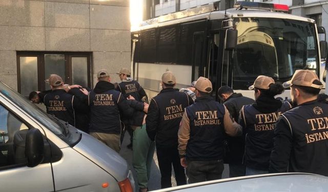 Mossad'a çalıştıkları deşifre edilen 26 şüpheli hakkında tutuklama talebi