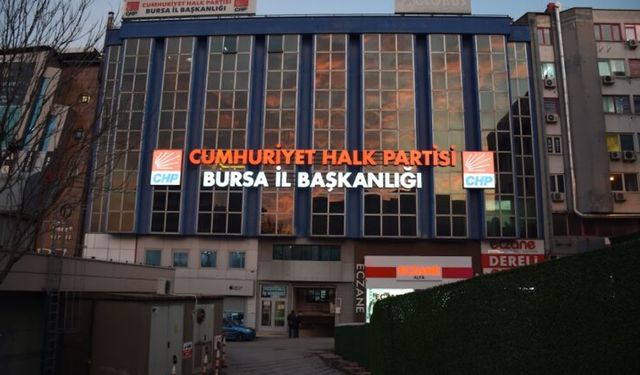 CHP Bursa'da 8 ilçenin Belediye Başkan Adayları belli oldu