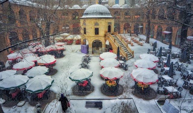 Meteoroloji'den Bursa için kar uyarısı! (22 Ocak Bursa hava durumu)
