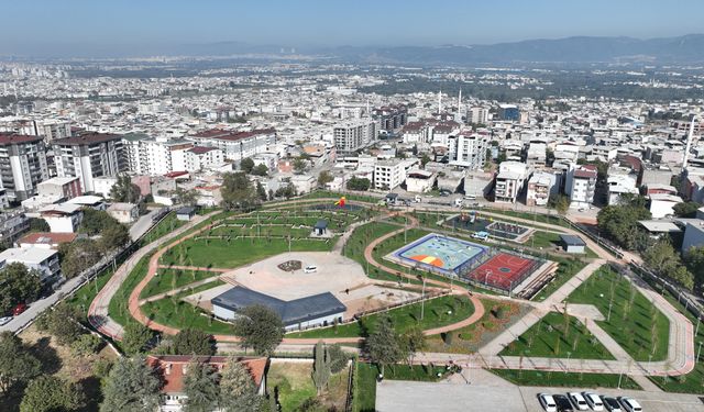 Bursa’da 2023 yılı ‘yeşil’ yatırımlarla geçti