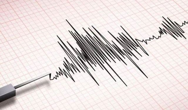 Tunceli'de 4.2 büyüklüğünde deprem oldu!