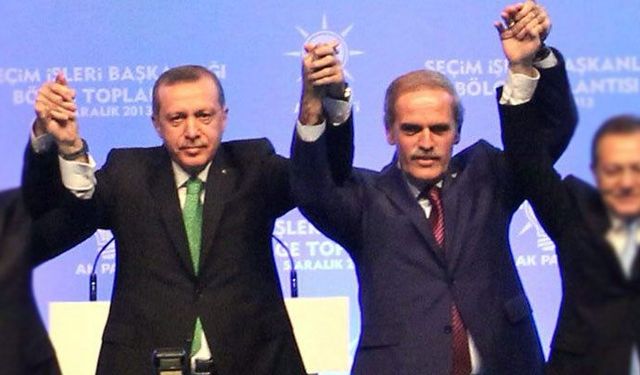 Cumhurbaşkanı Erdoğan’dan Altepe’ye genel merkezde görev