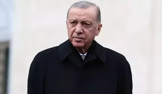 Cumhurbaşkanı Erdoğan: F-16 için ABD'nin kararını bekliyoruz