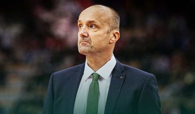Bursaspor Erkek Basketbol Takımı Jure Zdovc ile yolları ayırdı
