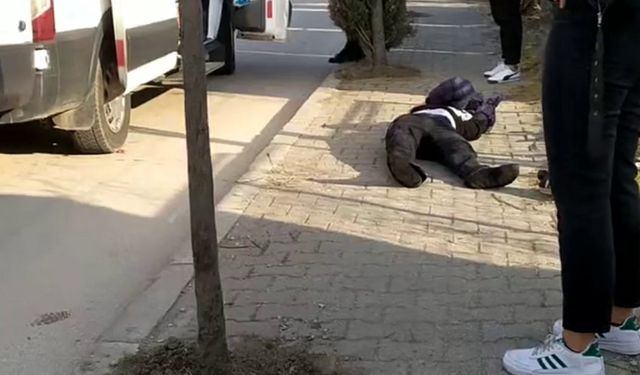 Tokat'ta üzerine tekerlek düşen şahıs hayatını kaybetti