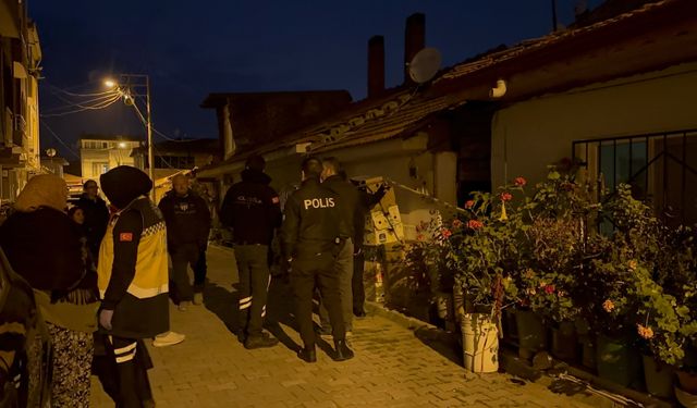 Bursa İznik ilçesinde Mesut Aşcıoğlu yalnız yaşadığı evinde ölü bulundu