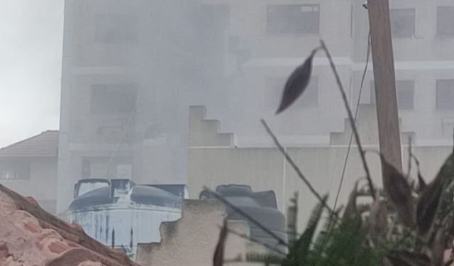 İsrail, Gazze Şeridi'nde Kızılay merkezini vurdu: 5 ölü, 3 yaralı