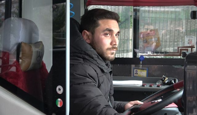 Bursa’da özel halk otobüs şoförü yol istedi, 4 kişinin saldırısına uğradı