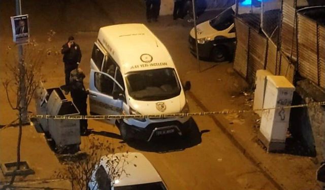 Elazığ'da 9'uncu kattan düşen kız çocuğu öldü