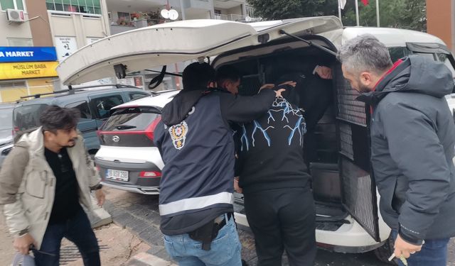 Bursa Mudanya ilçesinde hırsızlara göz açtırılmıyor: 3 tutuklama