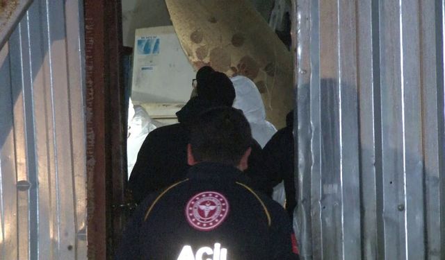 İstanbul’da buzdolabından çocuk cesedi çıktı