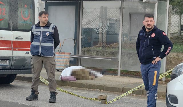 Bursa’da aniden yere düşen adam hayatını kaybetti