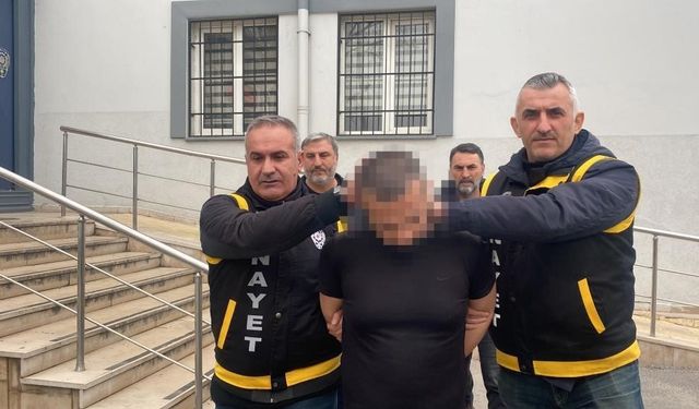 Bursa'da otomobilinin bagajında cesetle yakalandı! Sanık hakkında yeni gelişme
