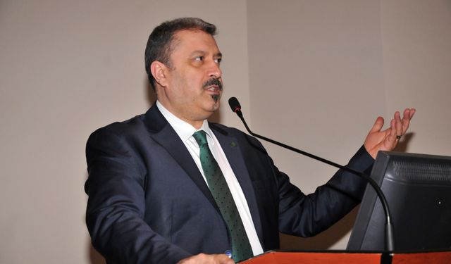 Bursa Çimento Genel Müdürü Osman Nemli görevinden istifa etti