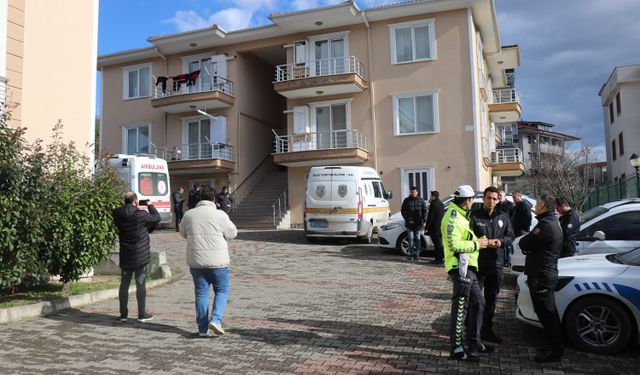 Sakarya Serdivan ilçesinde komiser aile katliamı yapıp intihar etti! 3 ölü, 1 yaralı
