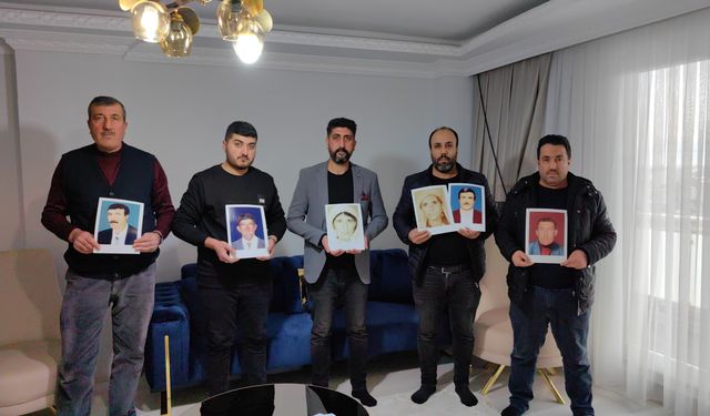 PKK tarafından katledilen Tatu ailesinin Bursa İnegöl'de yaşayan çocuklarının hukuk mücadelesi sürüyor