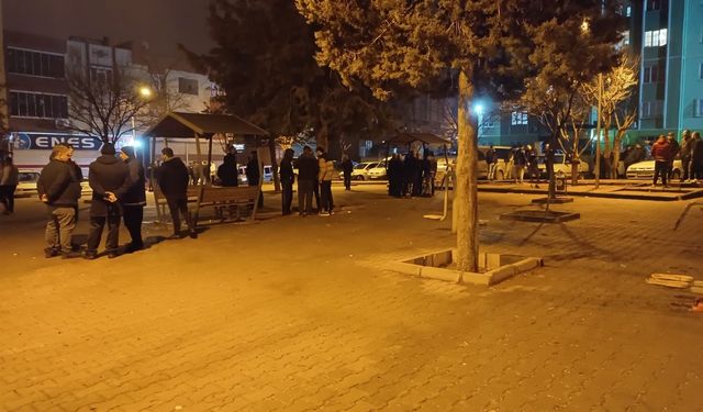 Gaziantep Şehitkamil ilçesinde kira kavgasında eniştesini öldürdü