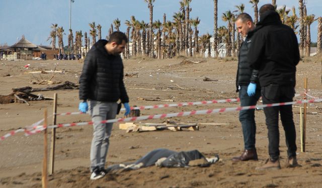 Bakan Yerlikaya'dan Antalya ve Muğla kıyılarına vuran 9 cansız beden ile ilgili açıklama