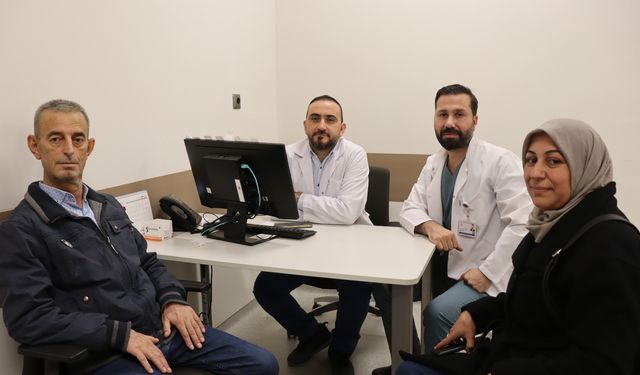 4 kablolu kalp pili tedavisi Bursa Şehir Hastanesi'nde uygulanmaya başladı